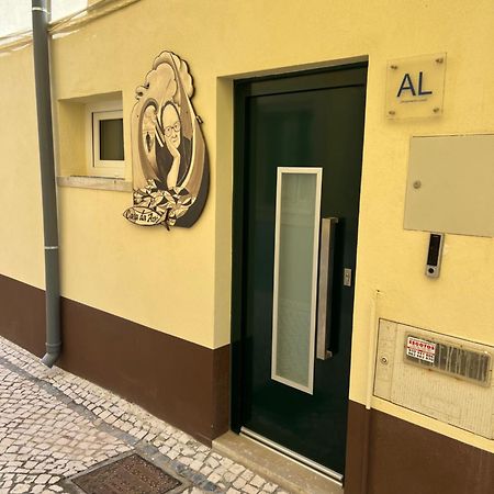 Villa Casa Da Avo Nazaré Esterno foto