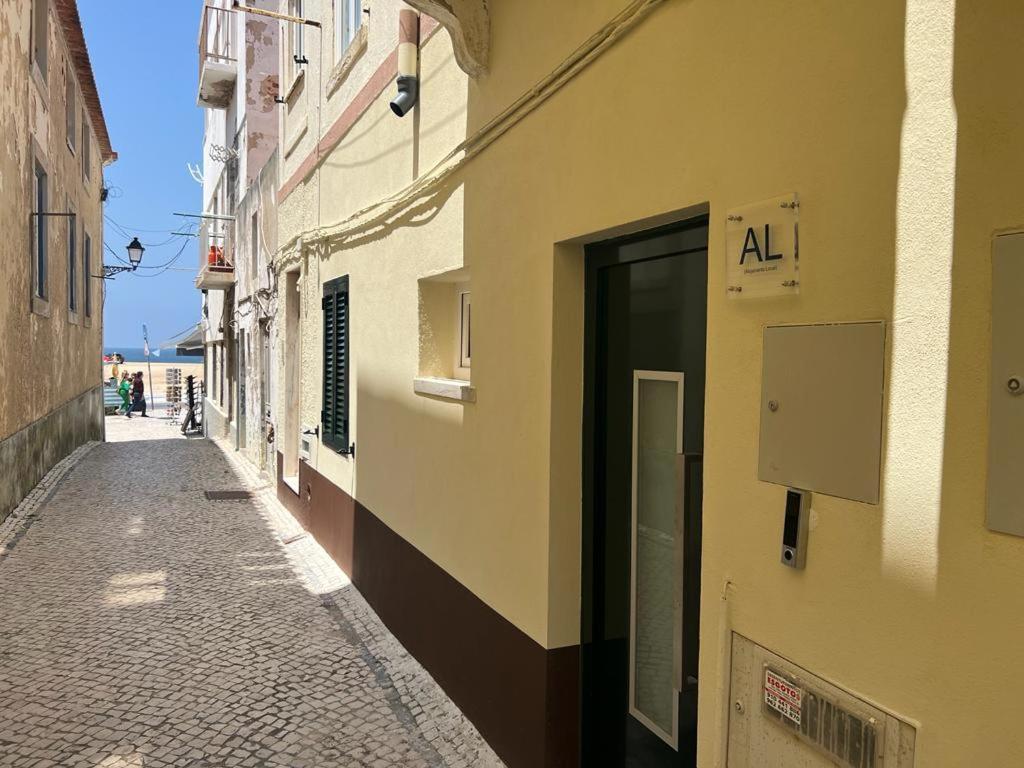 Villa Casa Da Avo Nazaré Esterno foto